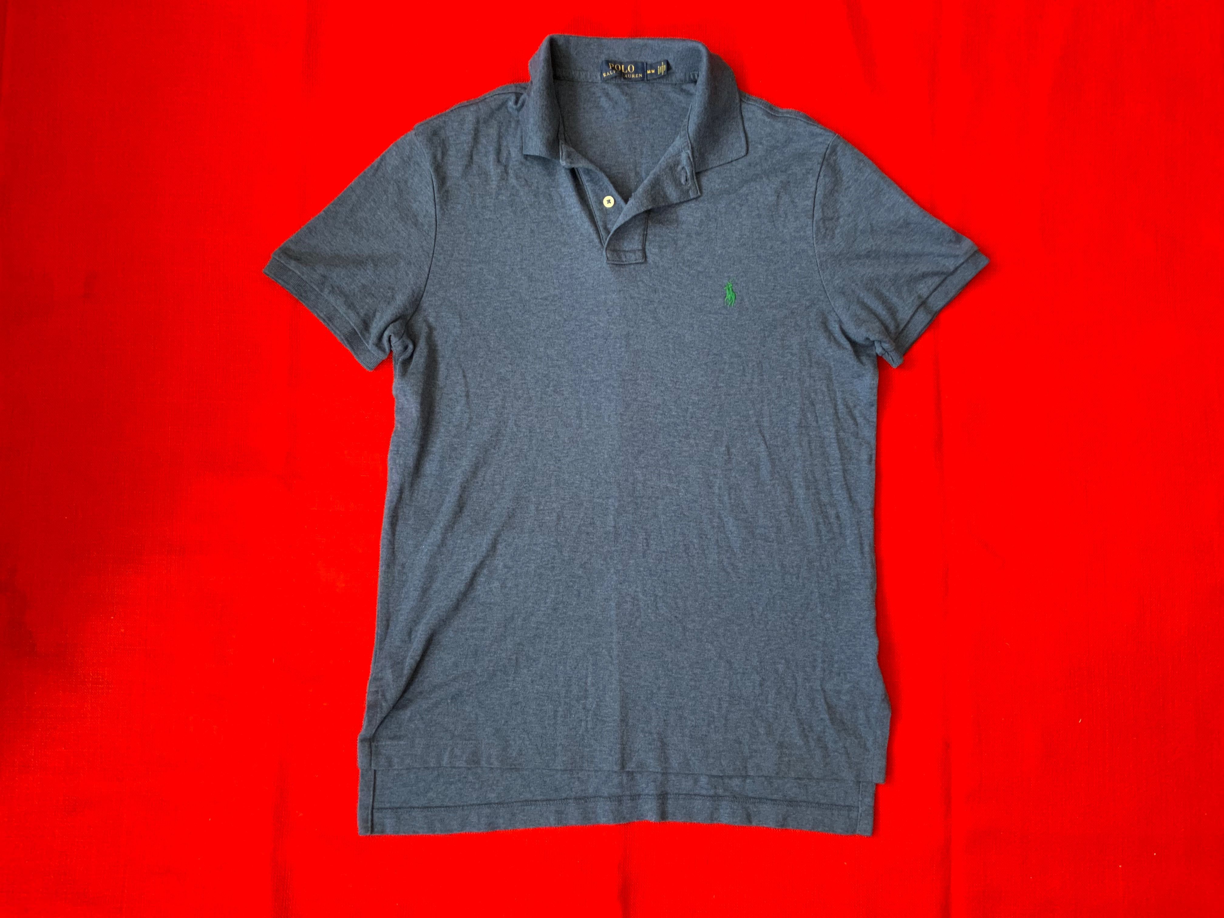 Ralph Lauren-оригинална тениска 48м-50л