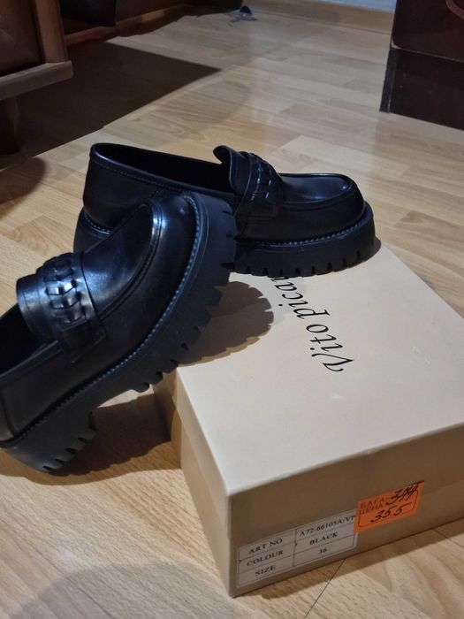 Туфли- ботинки!!!