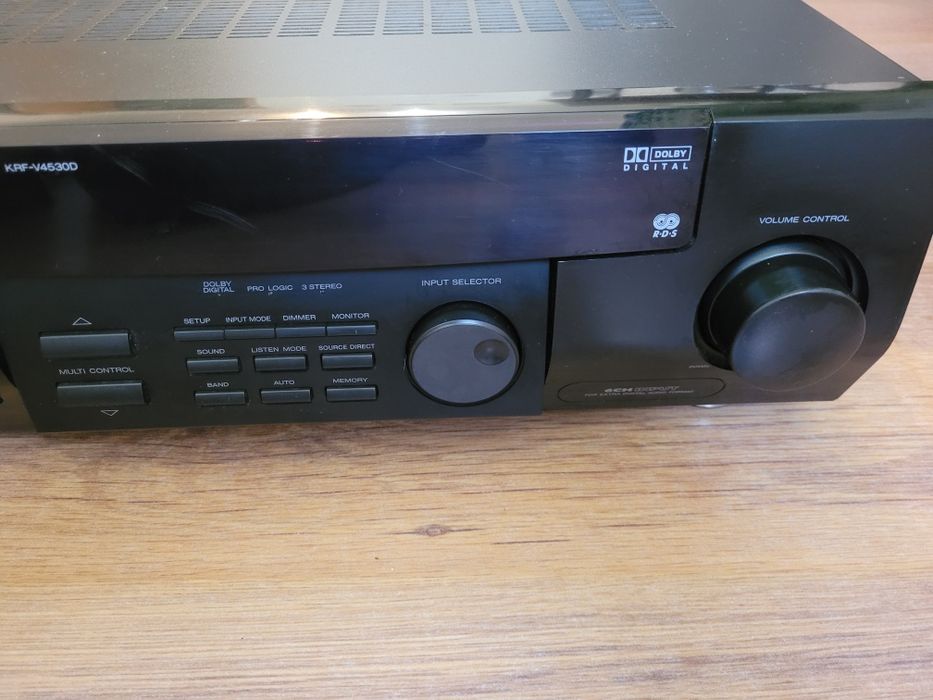 Amplificator Kenwood Audio Video KRF-4530D