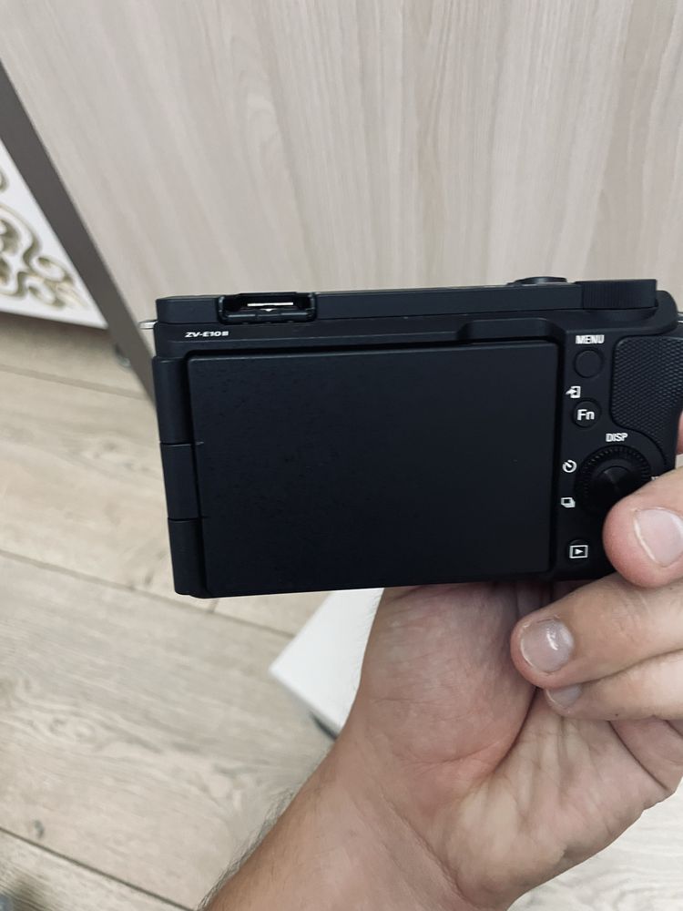 Sony zv-10 mark ii