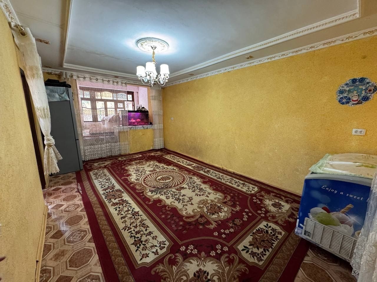 Чирчик шахар Троицкида 2 хона Уй сотилади