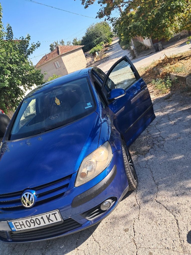 VW GOLF PLUS 5  голф плюс 105 к.с