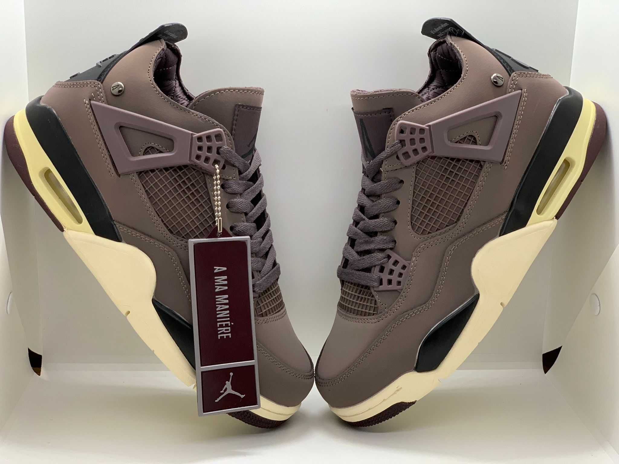 Jordan 4 Retro A Ma Maniére Violet Ore