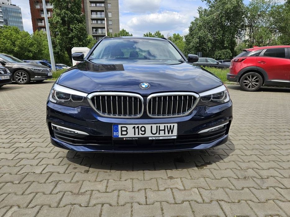 Vând bmw 530i 252hp