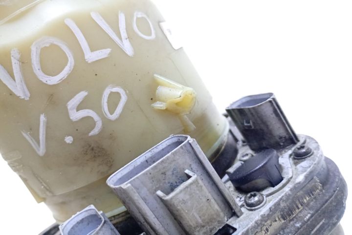 Pompa  servo electrica cu borcan defect 5N513K514AE Volvo C30 prima g