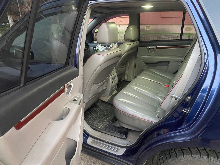 Hyundai Santa Fe 2007
