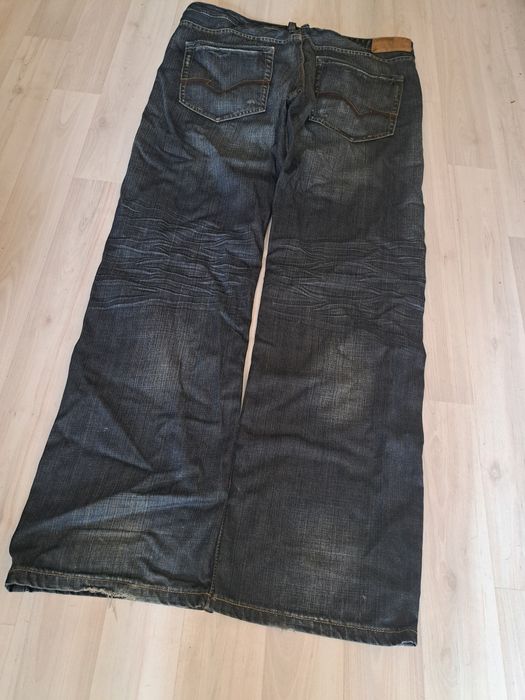 Fishbone y2k baggy jeans