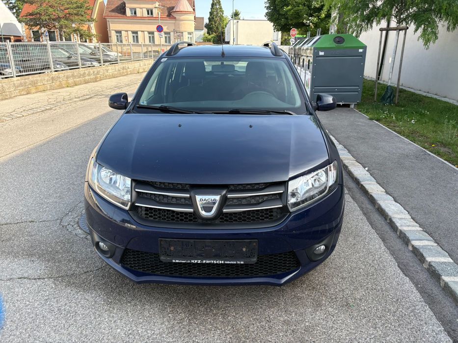 Dacia logan mcv 0.9 tce adus recent