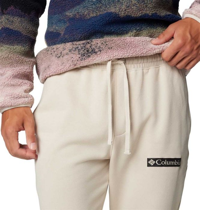 Мужские  флисовые спортивные штаны Columbia Trek Jogger