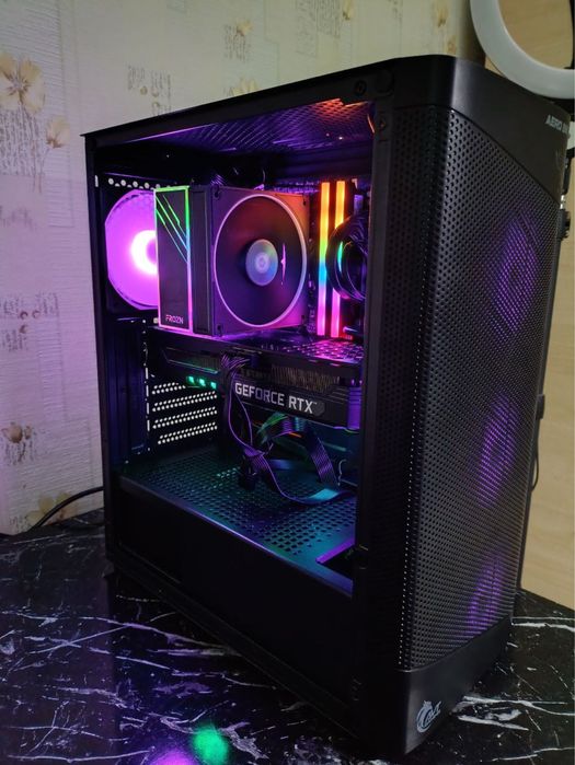 i5-12400F / B760 / 16GB / SSD 1TB — Отличная база под игровую сборку