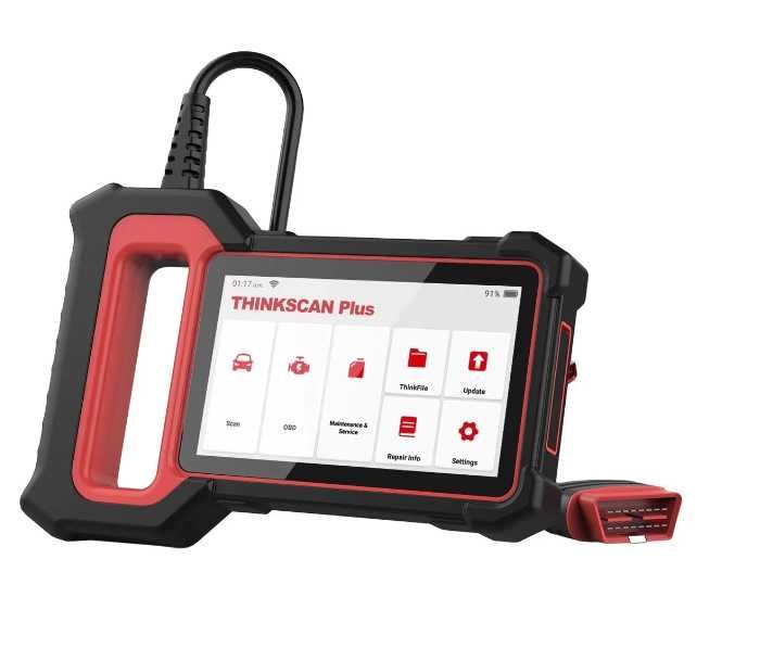 Interfata Diagnoza Tester Auto Launch THINKSCAN PLUS S7