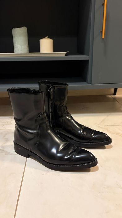 Ботинки Massimo Dutti