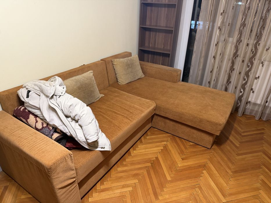 mobila living dormitor canapea