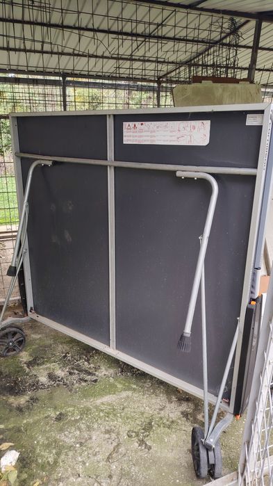 Masa de ping-pong, tenis de masa - Cornileau, de exterior