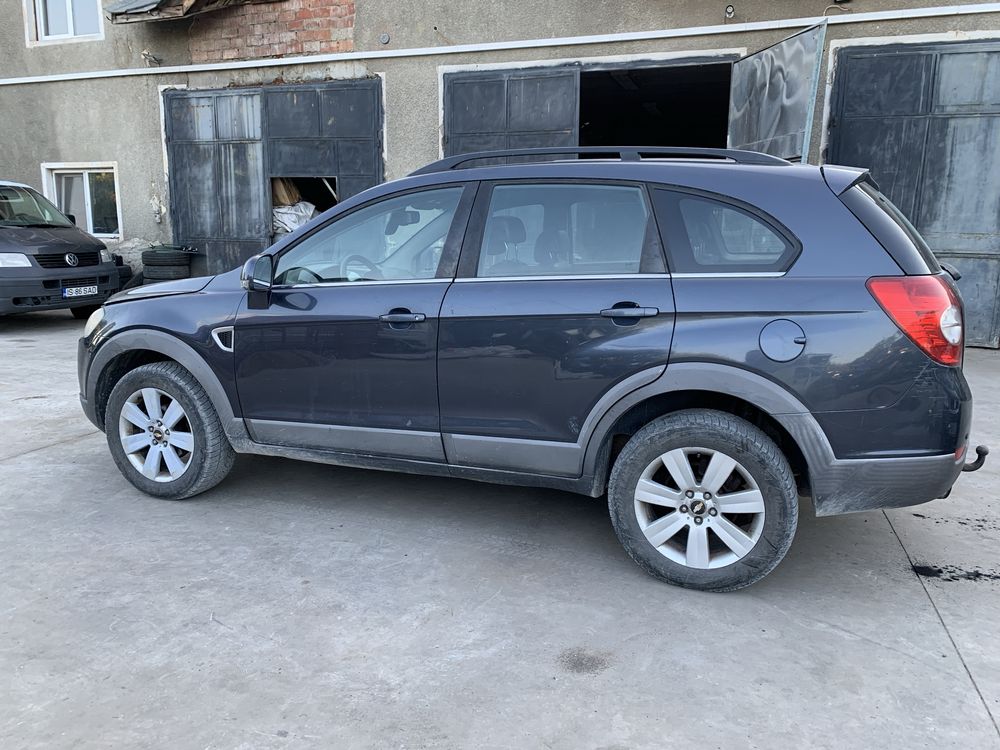 Piese chevrolet captiva / antara 4x4motor 2.0 desel z20s 110 kw