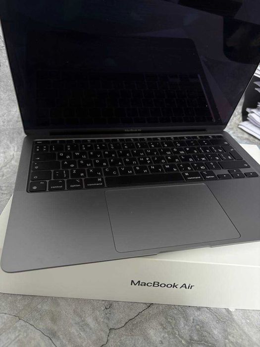 Apple MacBook Air 13 дюймов 2020 года. Жезказган мира (689234)
