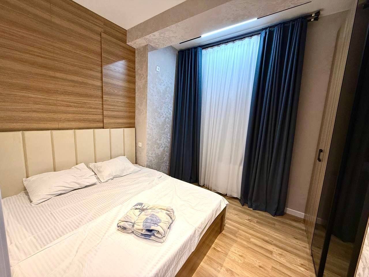 Новостройка Шота Руставели Евроремонт жк Prestige Gardens 2 ком