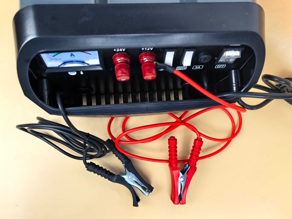 Redresor HAO  incarcare 12V 24V 299 lei