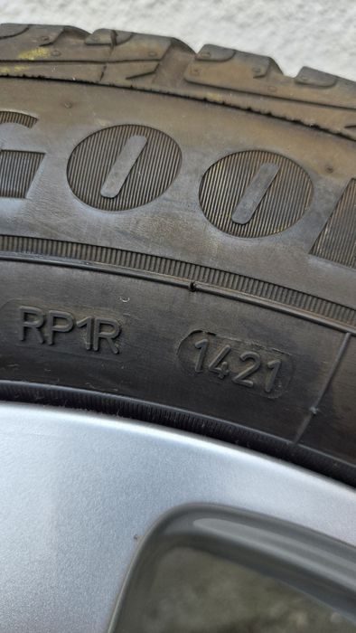 Jante originale Mercedes anvelope iarnă