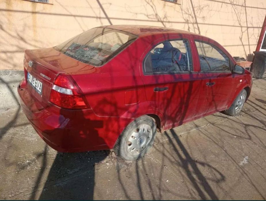 Chevrolet Aveo 2008