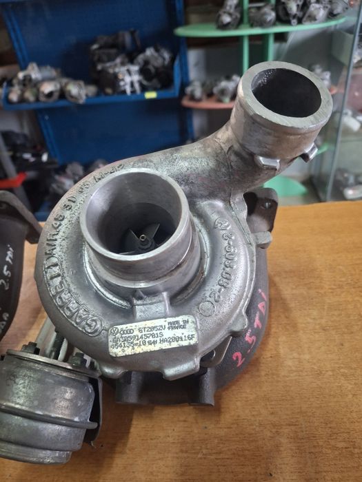 Turbo Audi A4 A6 A8 Passat Skoda 2.5 Tdi 2001>