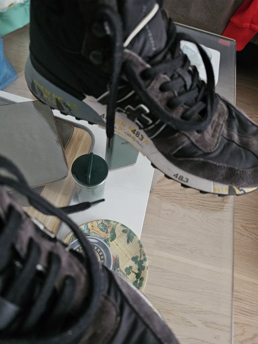 Ghete Premiata mărimea 42