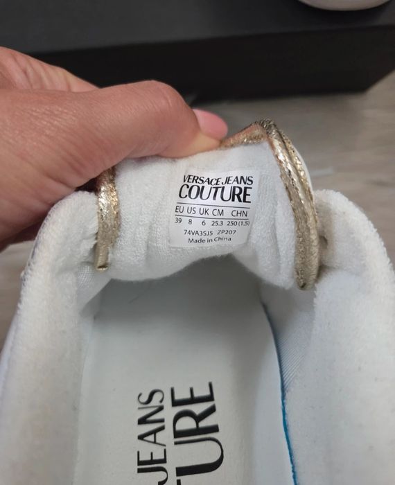 Adidasi versace dama