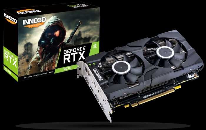 Inno3D RTX 2070 Twin X2