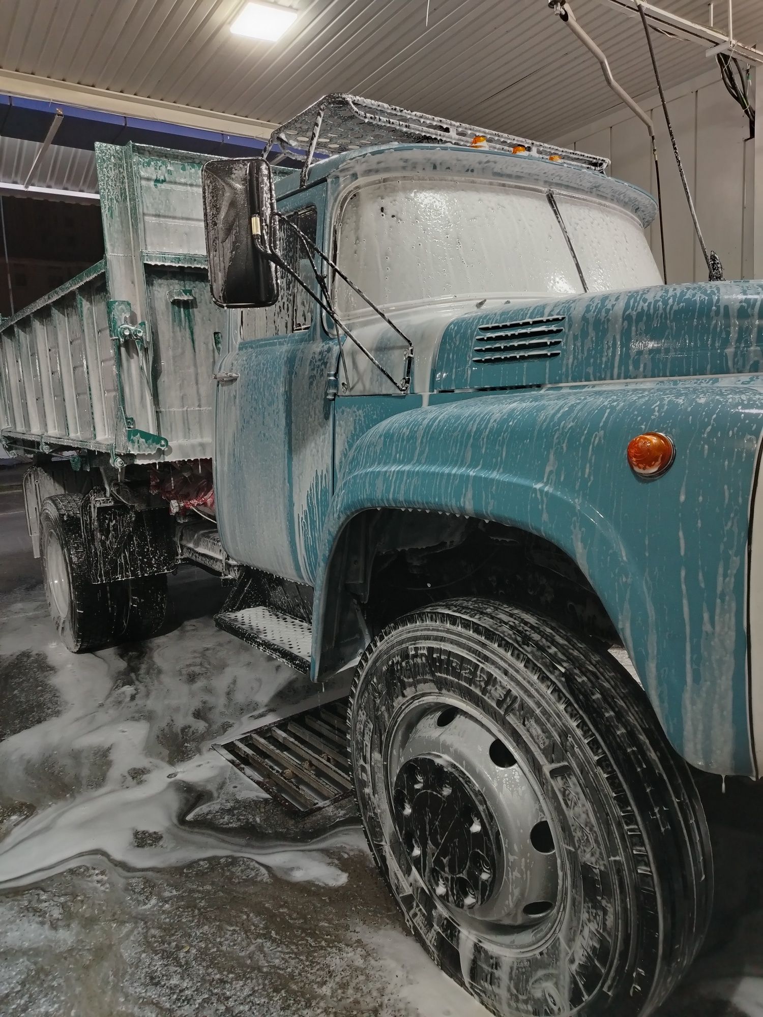 Zil selxoz zavayskoy 1988 yil