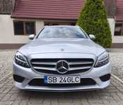 Mercedes C Class W205 Facelift 2019 2.0 194 CP Automat