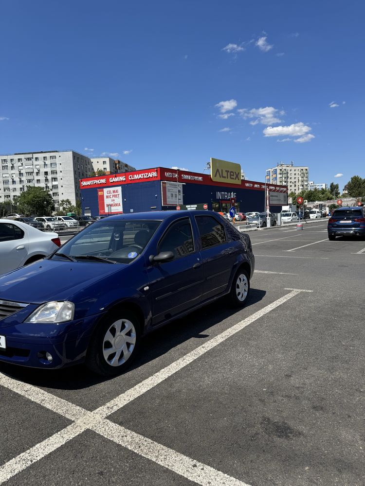 Dacia logan 1.5 dci 2008 135.000km