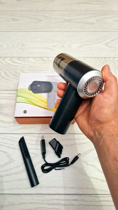 Aspirator Vacuum Cleaner 2 in 1