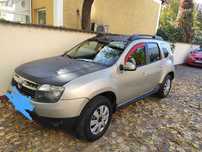 Dacia Duster gpl omologat 4x2 schimb 7 locuri benzina