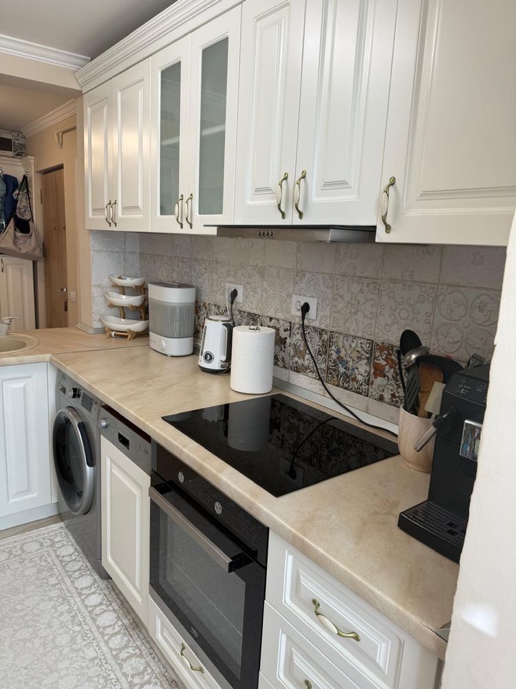 Apartament 2 camere renovat si mobilat