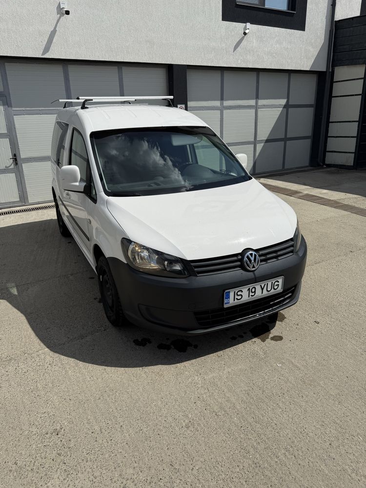 Wolkswagen caddy 2014