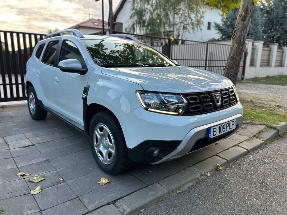 DACIA DUSTER 4x4  1.5 Diesel E 6 2021  150.000 km  Propietar