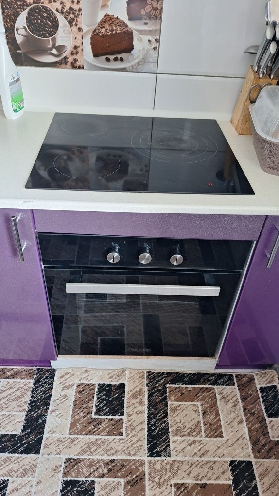 Продам варочную панэль и духовку
