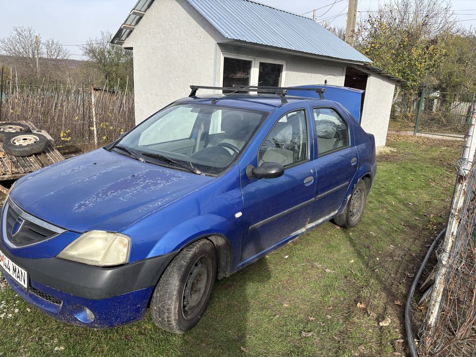 Vand logan 1.4 benzina