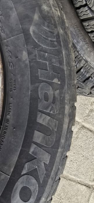 Anvelope iarna Hankook 205/70/15