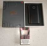 Glo Hyper Plus, dispozitiv electronic