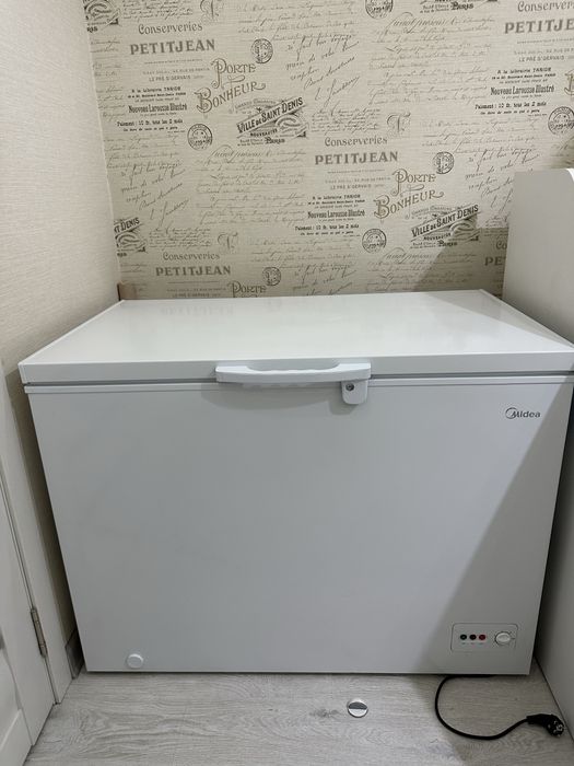 Морозильник ларь Midea