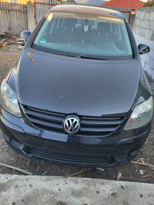 Golf 5 plus negociabil