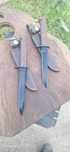 Baionetă,cutit vânătoare, Bowie Glock,lama originala,made in Austria