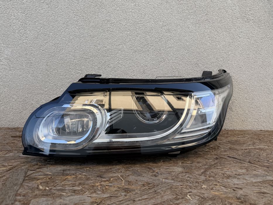 Far stanga Range Rover Sport L494 Xenon + LED Original Europa