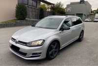 VW Golf 7 1.6tdi 2014