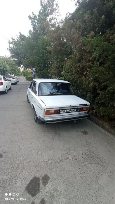 Vaz 21-06 avtimobili Sotilmoqda