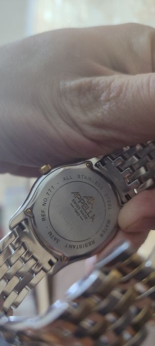 APPELLA часы оригинал