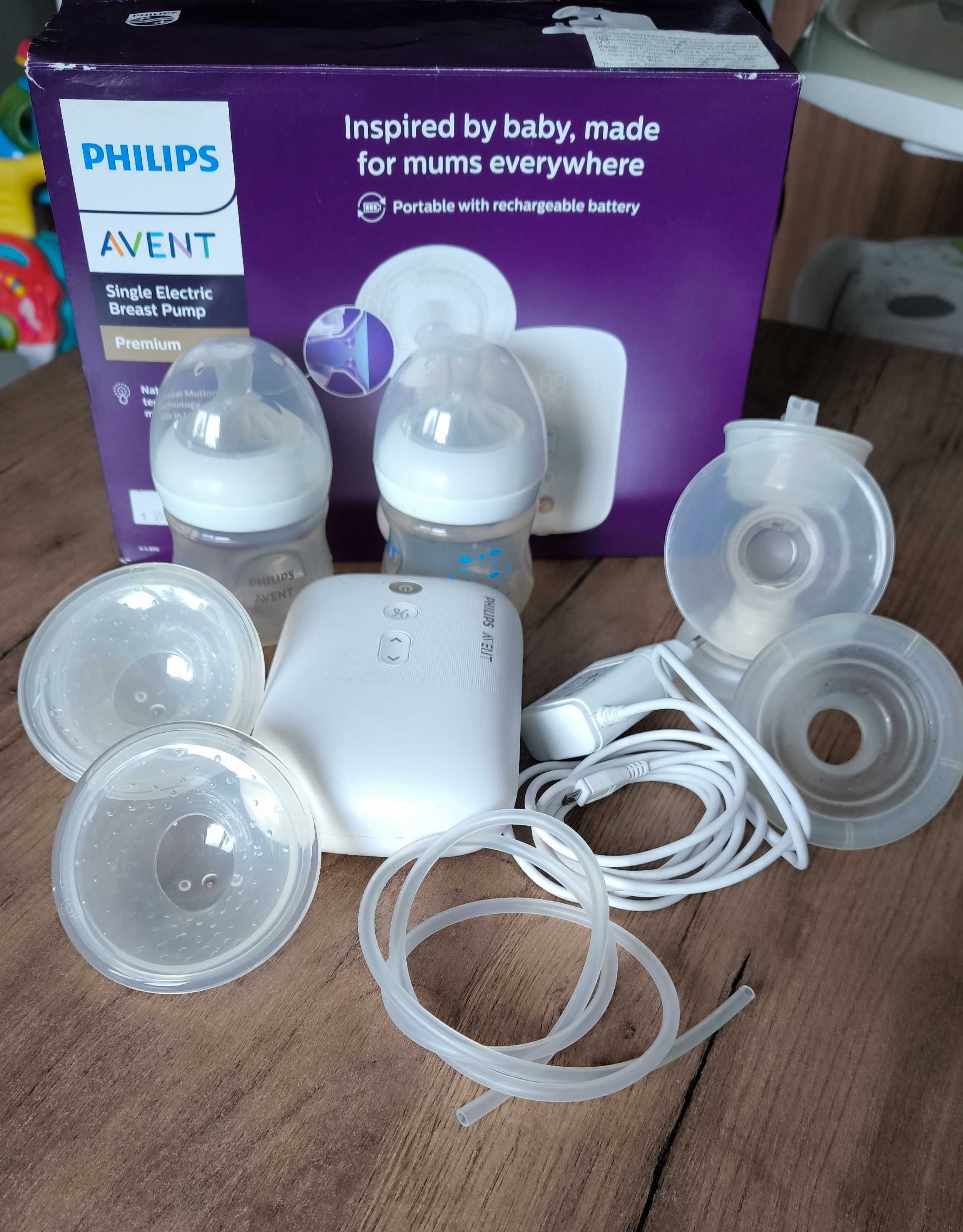 Помпа за кърма Philips Avent