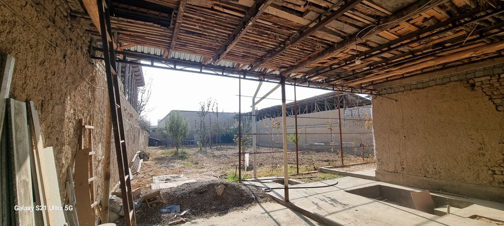 Келес Генералда 6,5 сотих уй сотилади