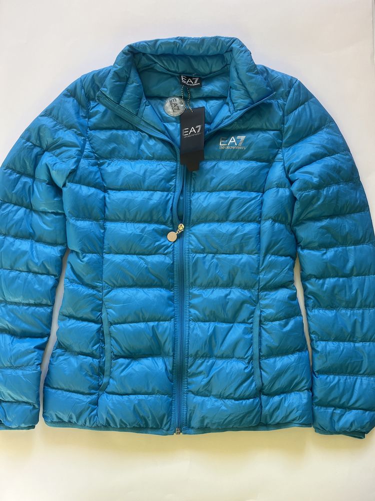 EA7 Emporio Armani -Light Down Jacket -  S/ Оригинал